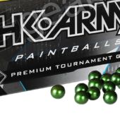 What Are Paintballs?