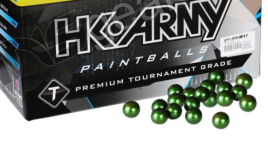 Paintballs 1500 Rounds - Colors will vary-pb1500misc